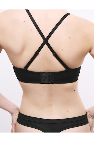 Marks & Spencer Flexifit:trade Mark: Balenli Tam Kaplı Sütyen Siyah