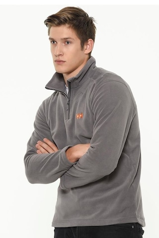 Helly Hansen Mount Polar Fleece Erkek - Quiet Shade