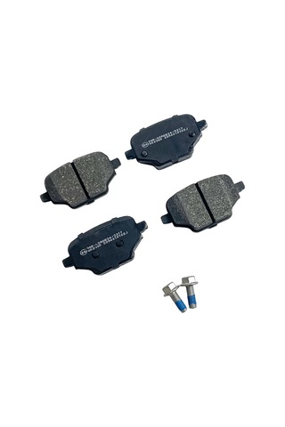 Eurorepar Arka Fren Balatası 1635254980 Berlingo Partner Rifter