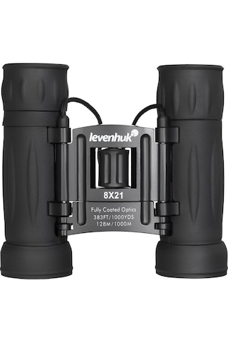 Levenhuk Atom 8x21 Binoküler Dürbün Çok Renkli