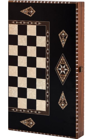 Kıng Tavla (Geniş) 52 30 8 Cm