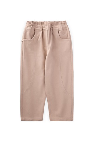 Cigit Gabardin Pantolon 2-7 Yaş Bej Bej