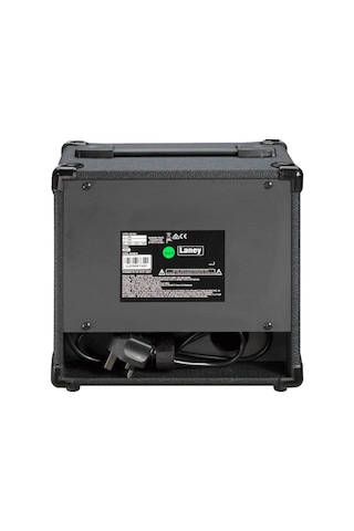 Laney Lx15 Elektro Gitar Amfisi - 15w Başlangıç - Pratik Amfisi 15 Watt Rms, 2x5 İnç Özel Hoparlör, Clean Ve Drive Kanalları, 3-bant Eq Ve Kulaklık Çıkışı Ölçüler: 310 X 281 X 176 Mm