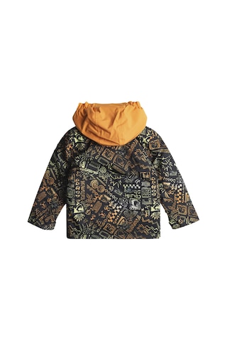 Quiksilver Little Mission Kids Erkek Çocuk Snowboard Montu Renkli Renkli Çok Renkli