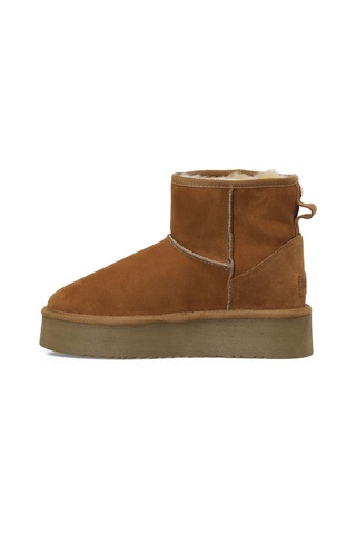 Nine West Asteferne 4pr Tarçın Kadın Kar Botu 000000000101924204 Kahverengi