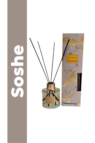 Bambu Çubuklu Oda Exotic Patchouli Kokusu 80 Ml