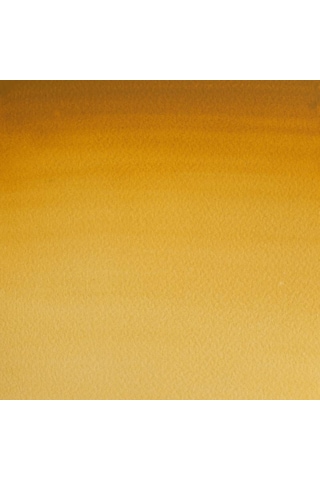 Winsor & Newton Cotman Yarım Tablet Suluboya N 744 Yellow Ochre