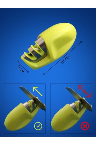 5+pro Manuel Bıçak Bileme Aleti 130246686