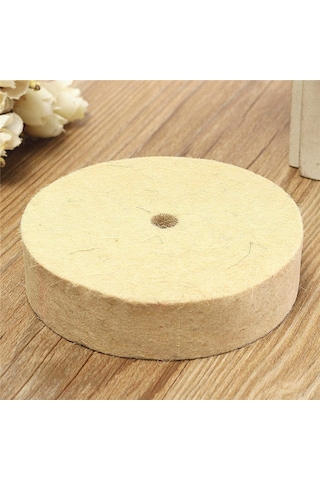 Mücevher Metal Altın Gümüş Parlatma Polisaj Keçesi Seramik Mermer (410646444)