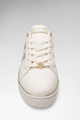 Guess Barlie Kadın Sneaker-fltbrlele12 Bone
