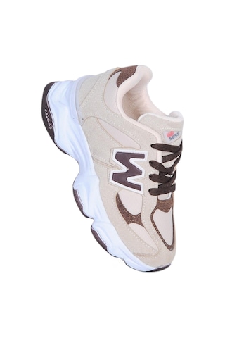 Prokids 5055 Bej-khv Kız Çocuk Sneaker Ayakkabı