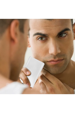 Moveevo Şap Taşı - %100 Doğal & Kokusuz Tıraş Sonrası Bakım Tahriş Ve Kanama Durdurucu