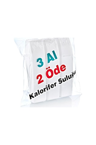 Petek Kalorifer Suluğu ve Radyatör Hava Nemlendiricisi 3 Adet