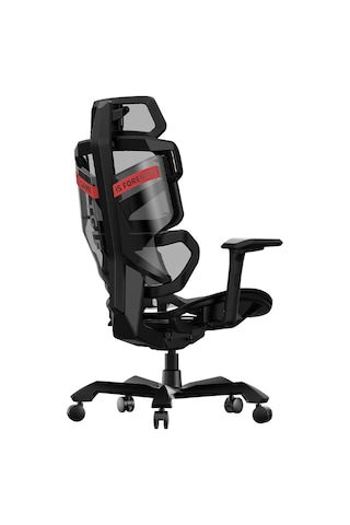 Adore Gaming Ace Ultra Ergonomik Oyuncu Ve Yönetici Koltuğu-siyah 70x117-127x70 Cm Gxyxd