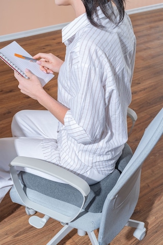 Visco Ortopedik Coccyx Oturma Minderi Kuyruk Sokumu Visco Minder 47 41 12cm