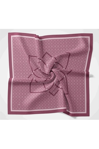 Silk Home Shiny Eşarp Pembe Pembe