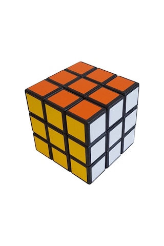 Çocuk Gelişim Akıl Küpü +a Kalite 5,5 Cm Zeka Küpü Sabır Küpü Eğitici Rubik Küp 3x3 1 Adet