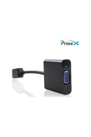 Primex Px-1320 Display Port To Analog Vga Aktif Dönüştürücü