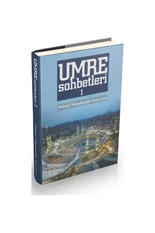 Umre Sohbetleri 1. Cilt - 151388263