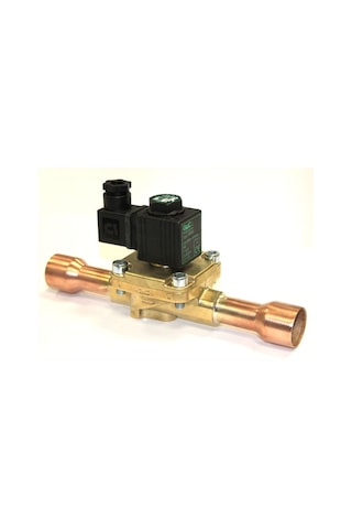 Gmc Ev125Sa6 5/8'' Kaynaklı Selenoid Valf