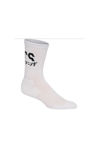 Asics 2 Ppk Katakana Sock Unisex Siyah Çorap - 3013a453-002 Çok Renkli
