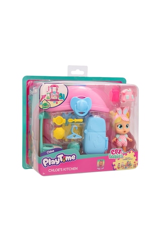 Cry Babies Play Time Chloe Mutfak Oyun Seti 924406 1 Adet