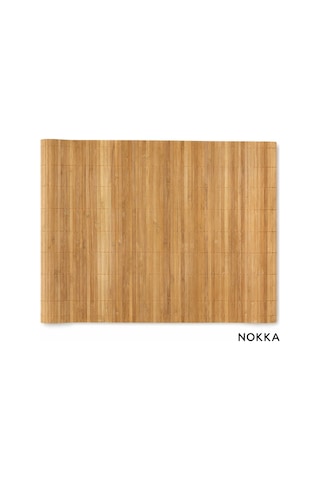 Bambu Mat, Kaydırmaz Bambu Paspas, 45x70 Cm Diğer