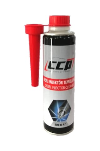 Ccp Dizel Enjektör Temizleyici 300 Ml