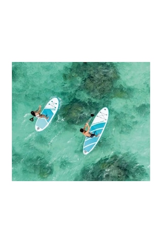Intex Aqua Quest 320 Sup Paddle Board Seti 320x81x15cm
