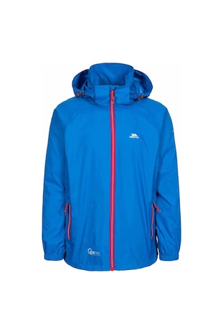 Trespass Qıkpac X - Unısex Packaway Jkt Tp75 Mavi Mavi
