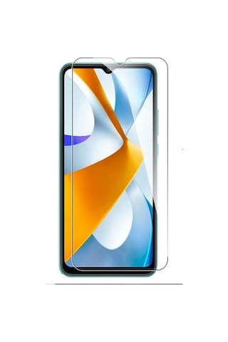 Xiaomi Poco C40 Nano Kırılmaz Cam Ekran Koruyucu