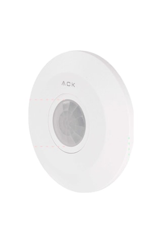 ACK 360 Derece Tavan Tipi Lüks Hareket Sensörü