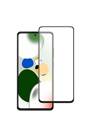 Bufalo Xiaomi Poco F5 Esd Anti Static Cam Ekran Koruyucu