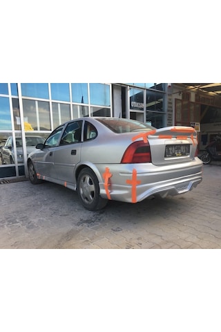 Opel Vectra b Arka Tampon Eki (2000-2001) N11.2130