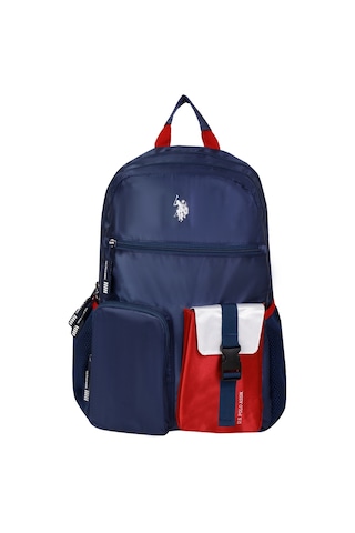U.s. Polo Assn. Plcan24034 Sırt Çantası Lacivert
