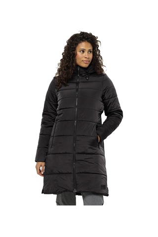Jack Wolfskin Jack Wolfskın Eısbach Coat W 6350 Antrasit