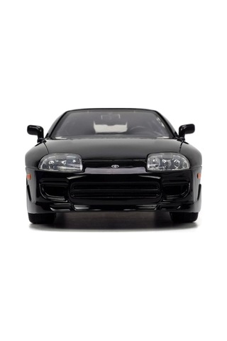 Jada Fast & Furious 1995 Supra Model Araba Siyah 1:24