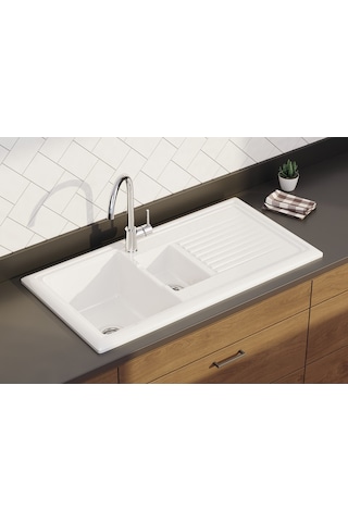 Artema A42091 Minimax S Eviye Bataryası Krom