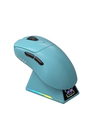 Aj179 Apex 8.000 Hz-30.000 Dpı, Huano Optik Switch-rgb Manyetik Ekranlı Şarj Doku Diğer