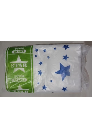 Star & Alpına Hısır Adetlı Büyük Takrıbı 80 Ad