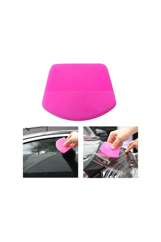 Oto Cam Filmi , Folyo Ve Ppf Çekme Aparatı Yumuşak Silikon Malzeme Profesyonel Kaliteli Ürün -caraks