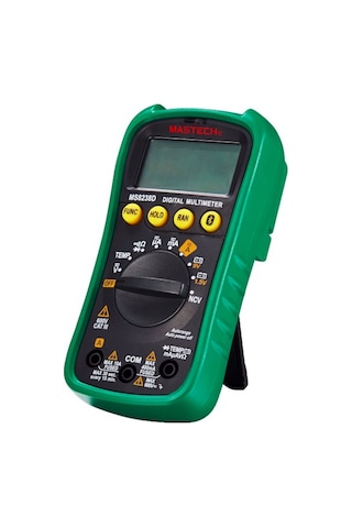 Mastech Ms8238d Dijital Multımetre