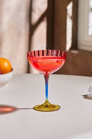 Karaca Dolce Martini Ve Dondurma Kadehi 210 Ml Kırmızı