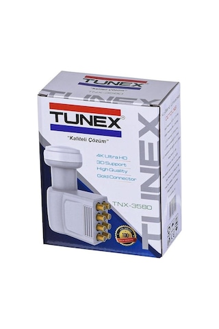 Tunex 8 Çıkışlı Octo Lnb