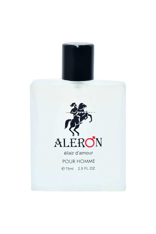Aleron Elixir D'amour Erkek Parfüm EDT 75 ML
