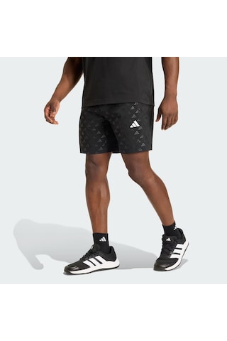 Adidas Workout Essentials Brandlove Woven Erkek Şort C-adıjz0902e50a00 Siyah