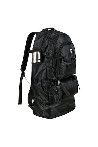 Cakard Dağcı Çantası Siyah