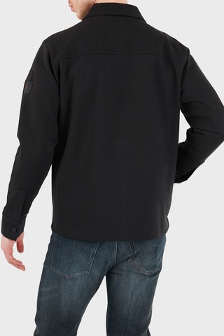 Boss Erkek Sweat 50554869 001 Siyah