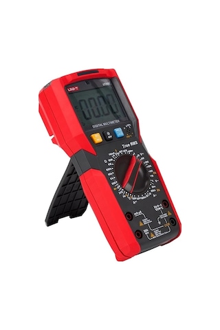 Motion Ut89x Uni-t True Rms Multimetre Fonksiyonlu Dijital Çok Fn