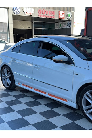 Vw Passat Cc Marşpiyel Takımı----fibersan Tuning 0000